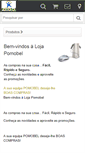 Mobile Screenshot of pomobel.com